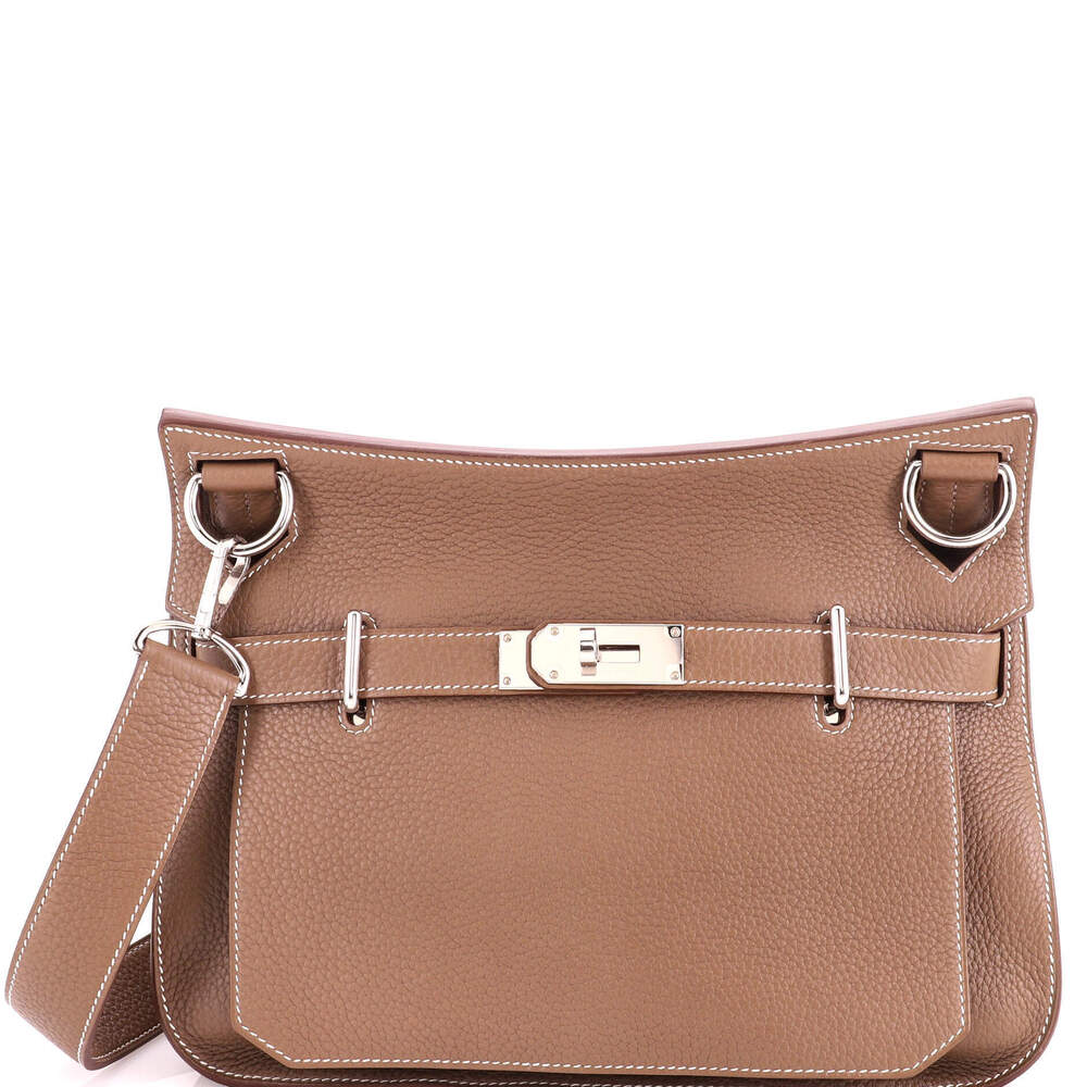 Hermes 31 Jypsiere Bag